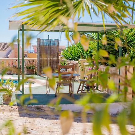 Casas Rurales Delfos Villajoyosa Luaran gambar