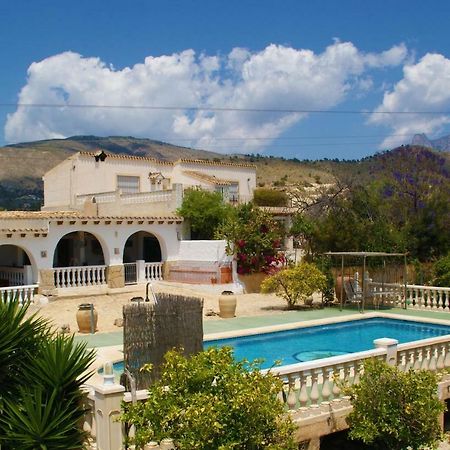 Casas Rurales Delfos Villajoyosa Luaran gambar