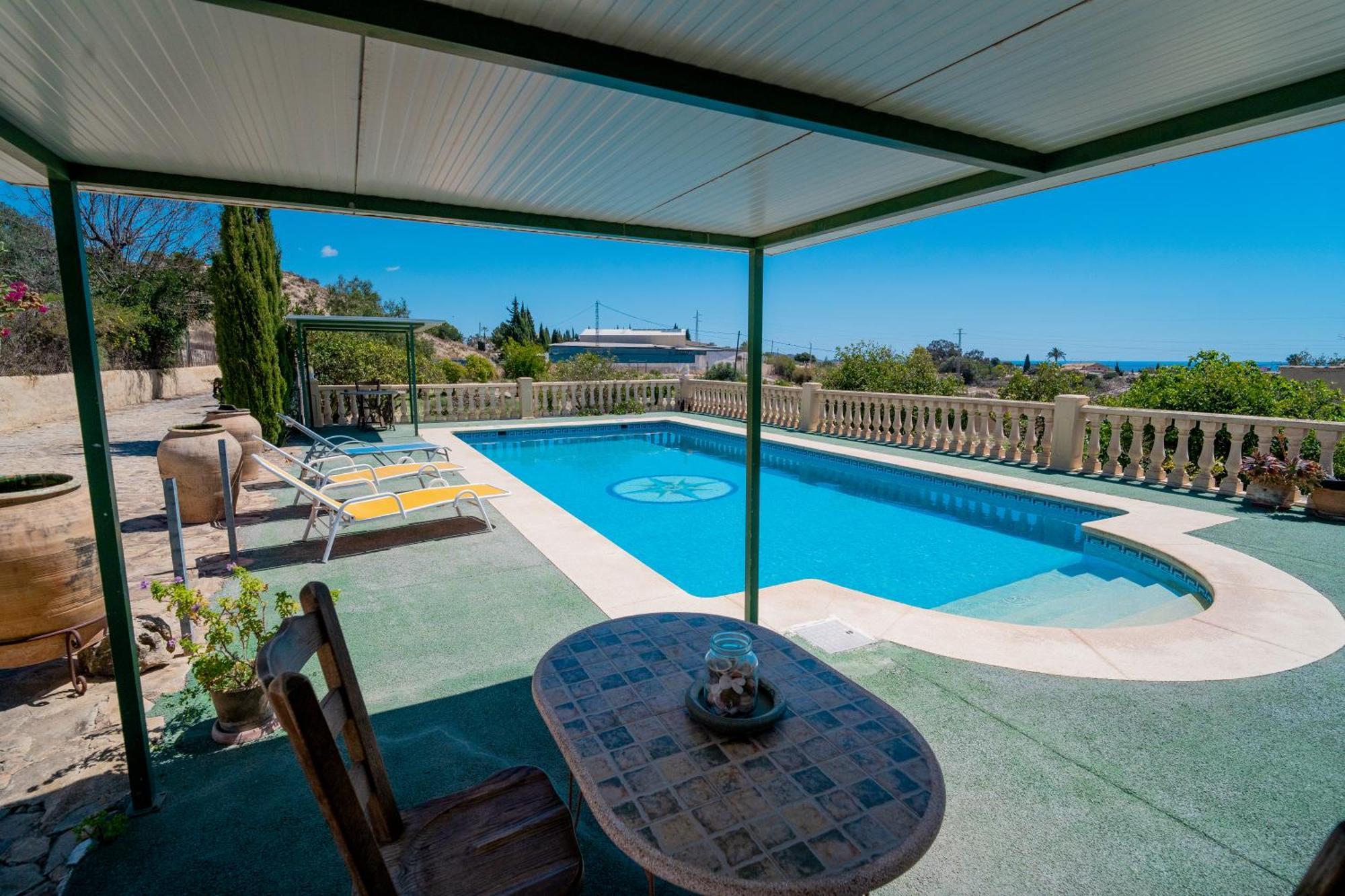 Casas Rurales Delfos Villajoyosa Luaran gambar