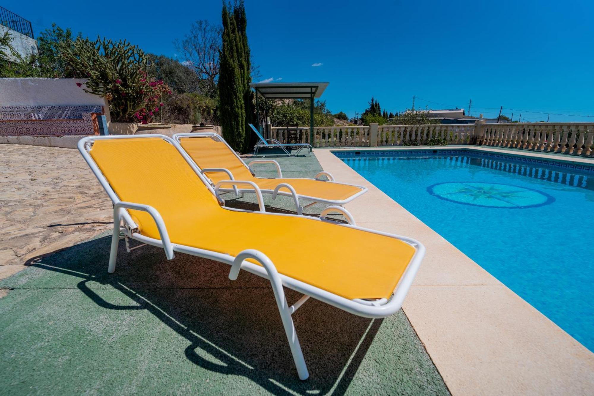 Casas Rurales Delfos Villajoyosa Luaran gambar