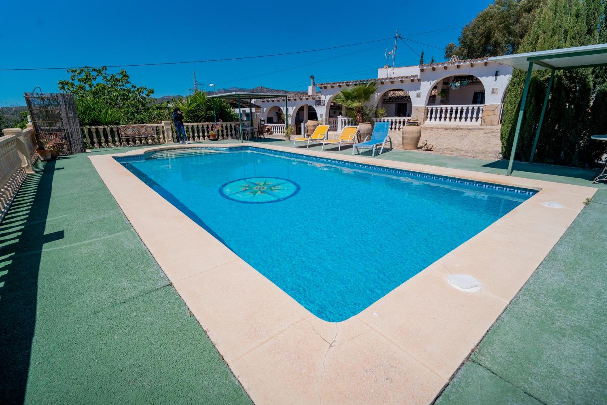 Casas Rurales Delfos Villajoyosa Luaran gambar