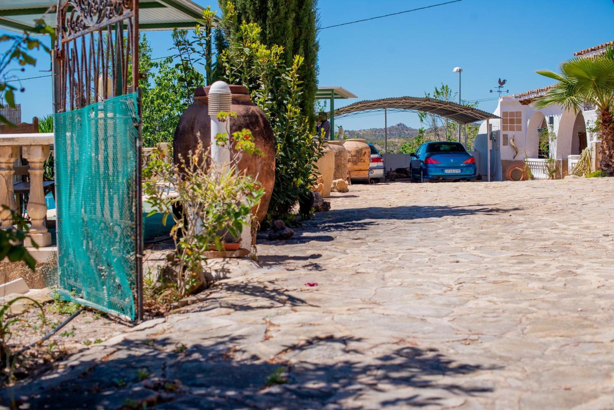 Casas Rurales Delfos Villajoyosa Luaran gambar