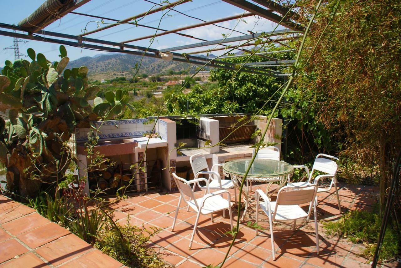 Casas Rurales Delfos Villajoyosa Luaran gambar