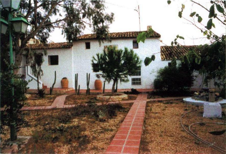 Casas Rurales Delfos Villajoyosa Luaran gambar