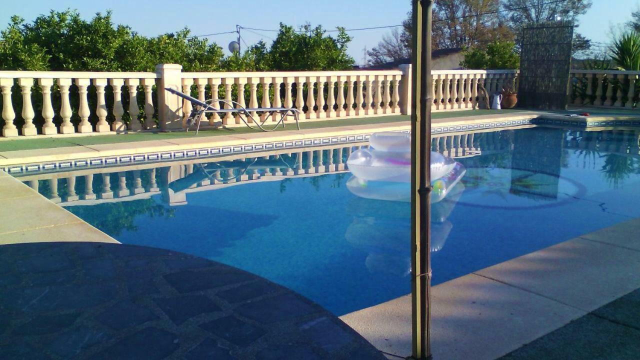 Casas Rurales Delfos Villajoyosa Luaran gambar