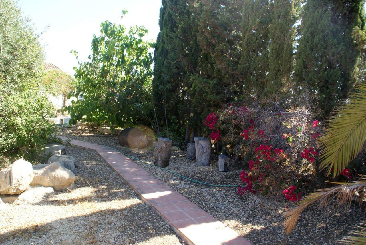 Casas Rurales Delfos Villajoyosa Luaran gambar