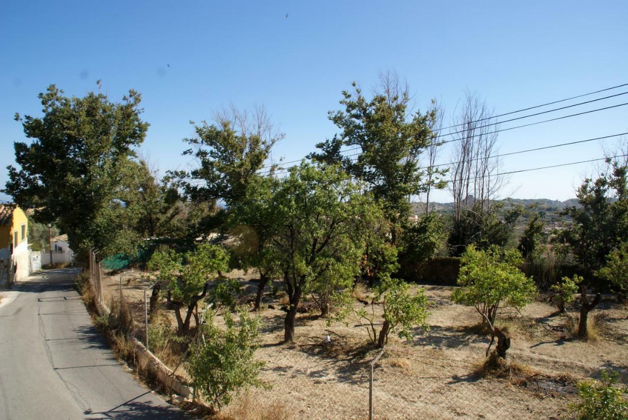 Casas Rurales Delfos Villajoyosa Luaran gambar
