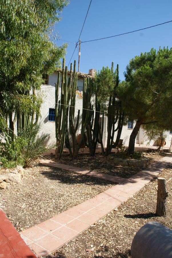 Casas Rurales Delfos Villajoyosa Luaran gambar