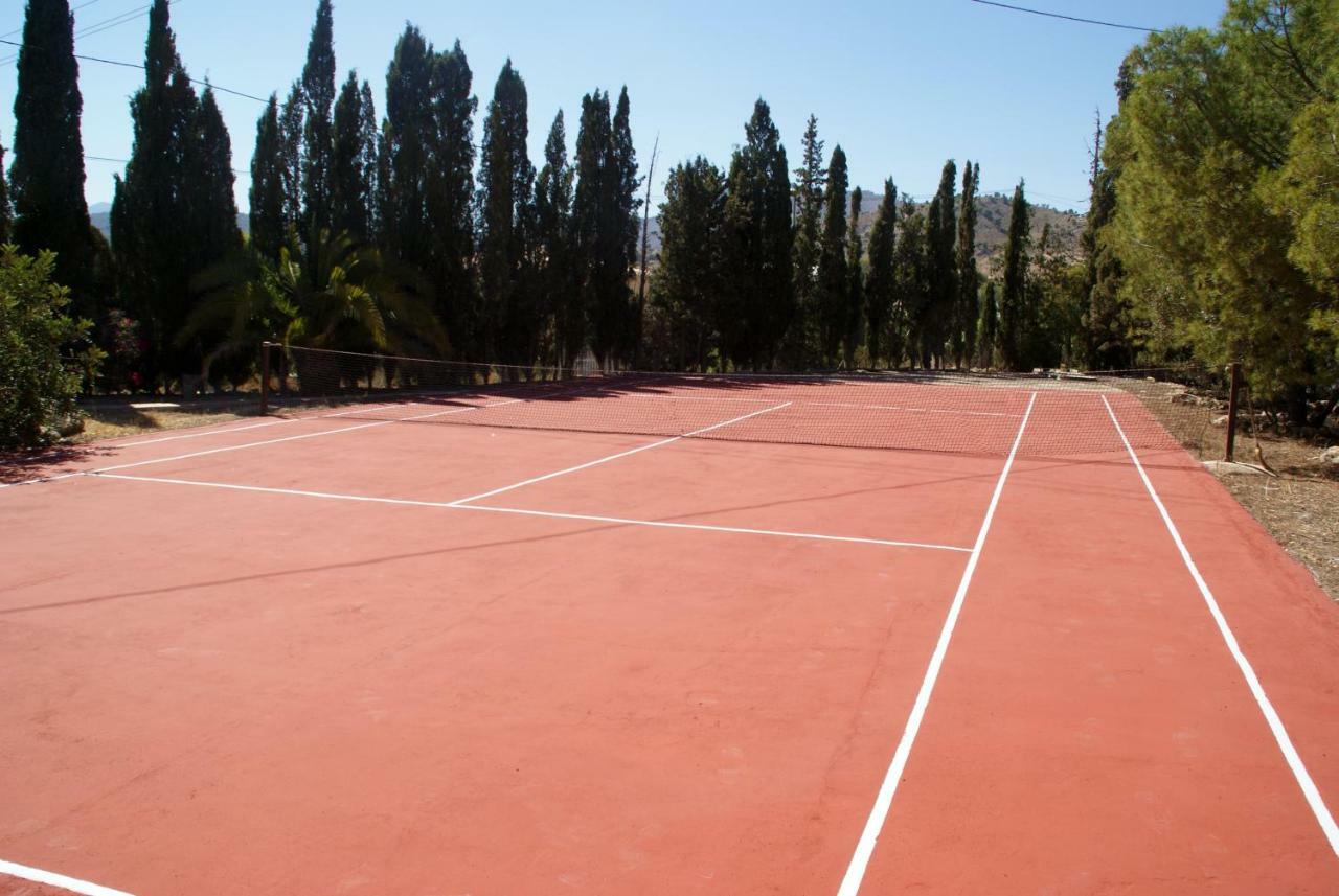 Casas Rurales Delfos Villajoyosa Luaran gambar